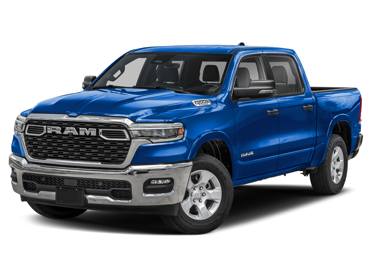 2026 RAM 1500's photo