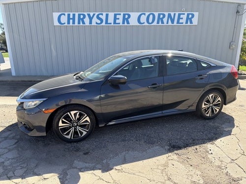 2016 Honda Civic EX-L