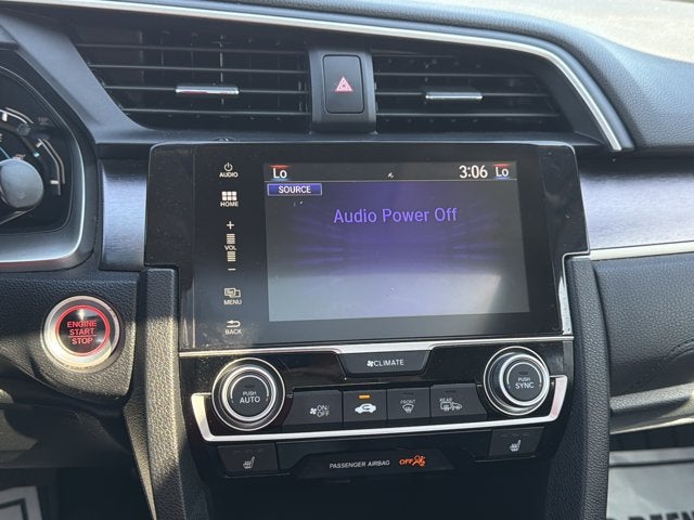 2016 Honda Civic EX-L
