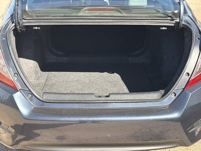 2016 Honda Civic EX-L