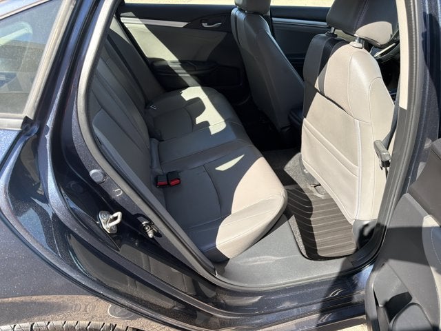 2016 Honda Civic EX-L