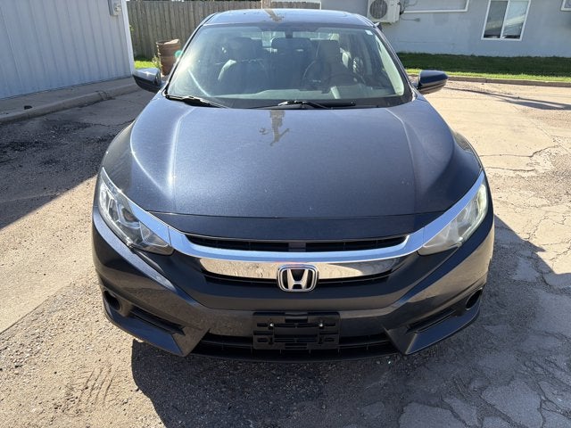 2016 Honda Civic EX-L
