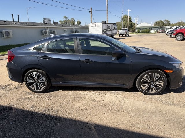 2016 Honda Civic EX-L