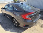 2016 Honda Civic EX-L