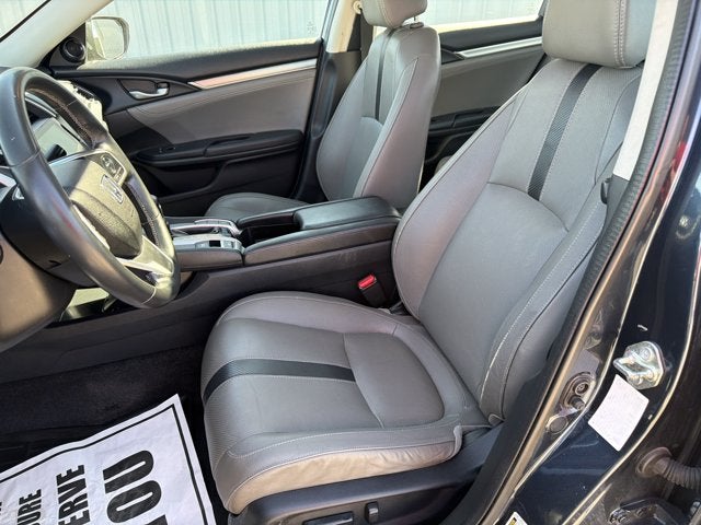 2016 Honda Civic EX-L