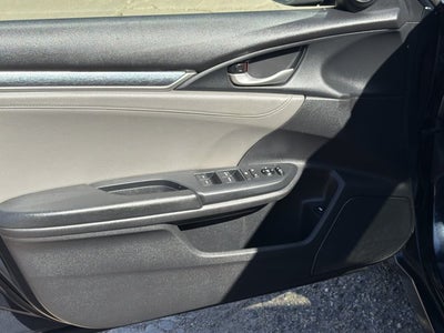 2016 Honda Civic EX-L