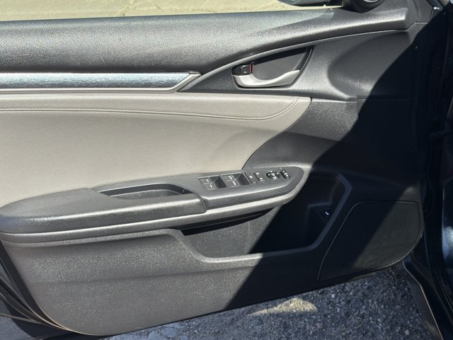 2016 Honda Civic EX-L