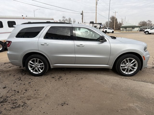 2023 Dodge Durango GT Plus