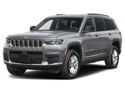2027 Jeep Grand Cherokee Limited Reserve