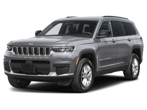 2027 Jeep Grand Cherokee Limited Reserve