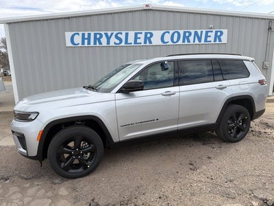 2026 Jeep Grand Cherokee Limited