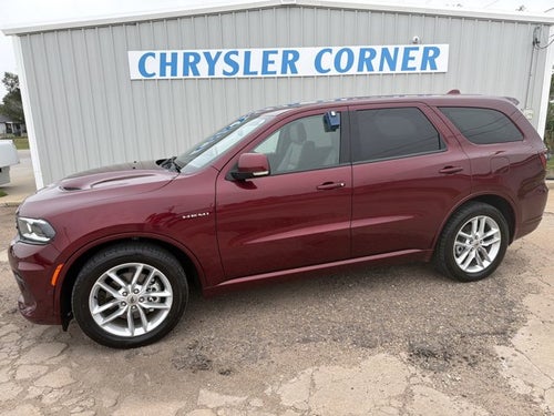 2021 Dodge Durango R/T
