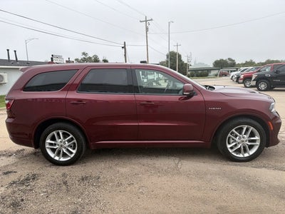 2021 Dodge Durango R/T