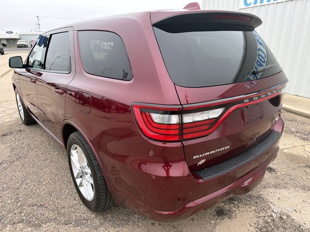 2021 Dodge Durango R/T