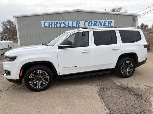 2024 Jeep Wagoneer Series II