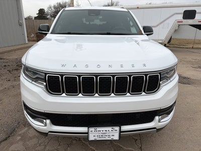 2024 Jeep Wagoneer Series II