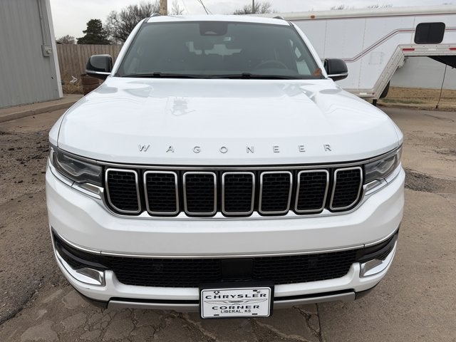 2024 Jeep Wagoneer Series II