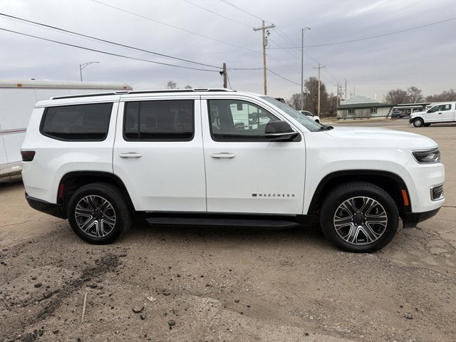 2024 Jeep Wagoneer Series II