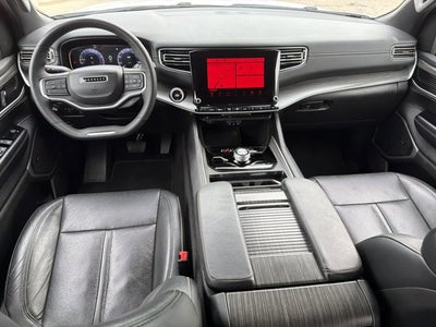 2024 Jeep Wagoneer Series II