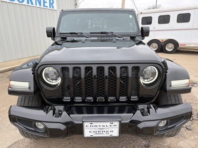 2023 Jeep Gladiator High Altitude