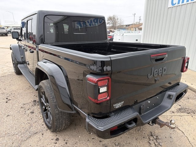 2023 Jeep Gladiator High Altitude