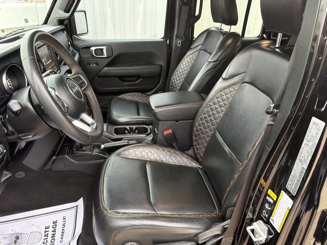 2023 Jeep Gladiator High Altitude