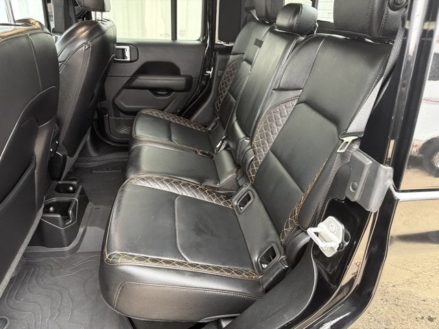 2023 Jeep Gladiator High Altitude