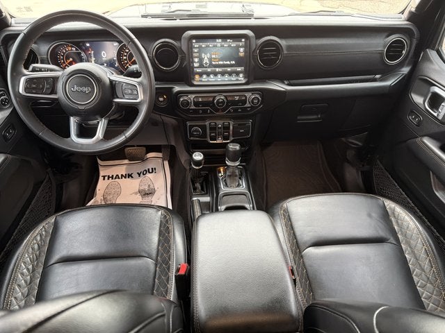 2023 Jeep Gladiator High Altitude