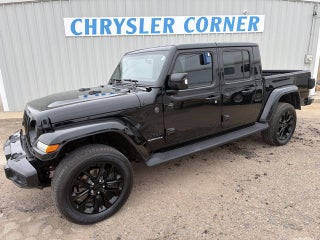2023 Jeep Gladiator High Altitude