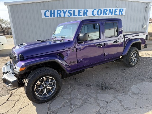 2026 Jeep Gladiator Sport S