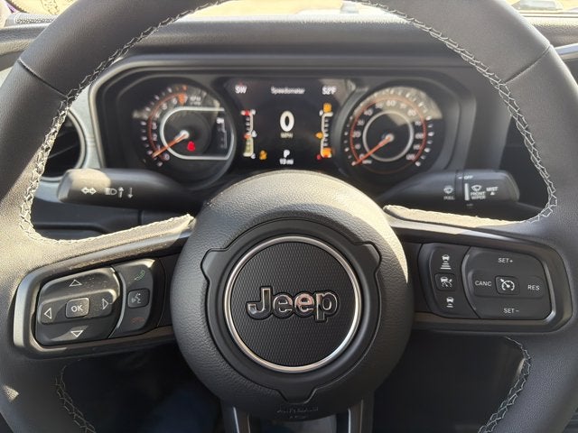 2026 Jeep Gladiator Sport S