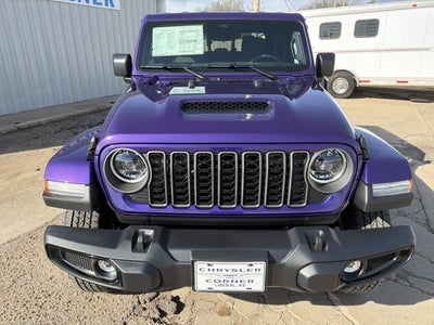 2026 Jeep Gladiator Sport S