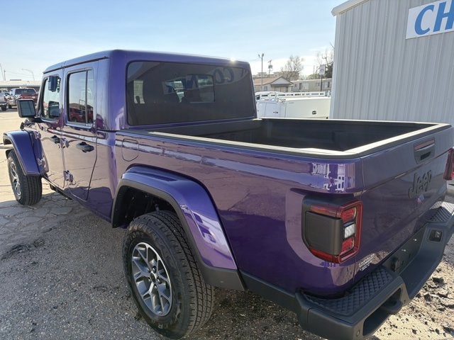 2026 Jeep Gladiator Sport S