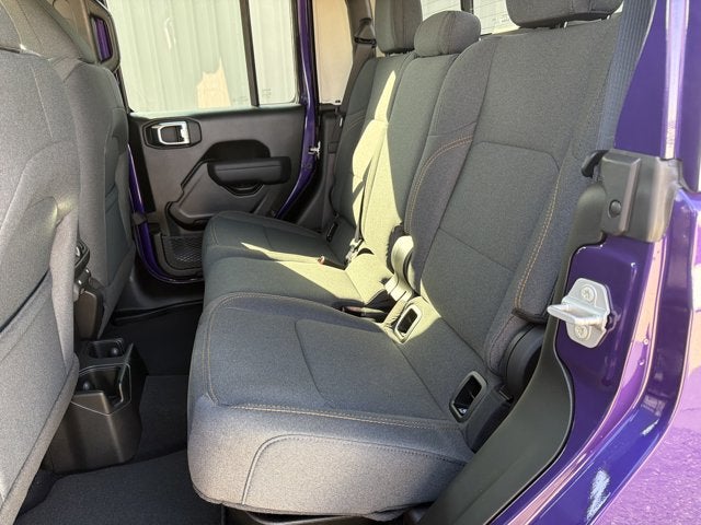 2026 Jeep Gladiator Sport S