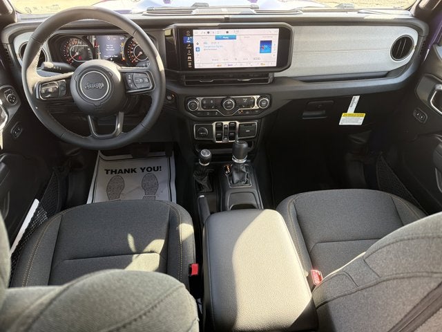 2026 Jeep Gladiator Sport S