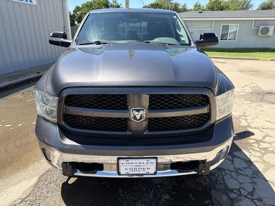 2014 RAM 1500 Outdoorsman