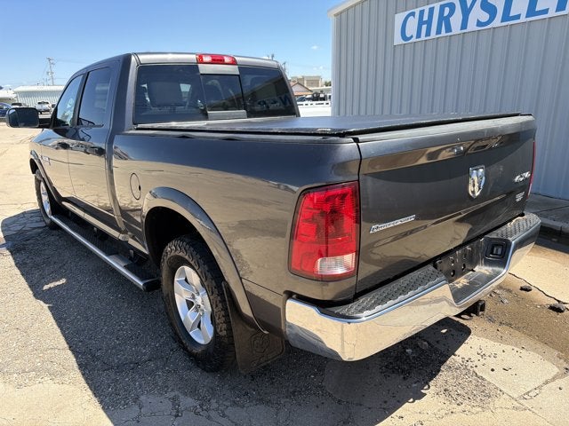 2014 RAM 1500 Outdoorsman