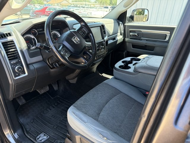 2014 RAM 1500 Outdoorsman