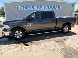 2014 RAM 1500 Outdoorsman