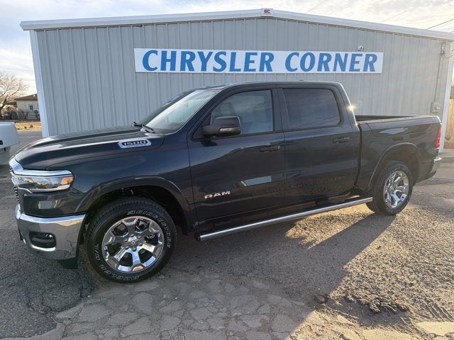 2026 RAM Ram 1500 Big Horn