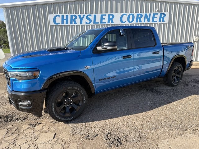 2026 RAM Ram 1500 Big Horn