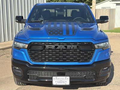 2026 RAM Ram 1500 Big Horn
