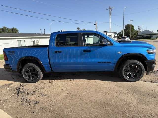2026 RAM Ram 1500 Big Horn