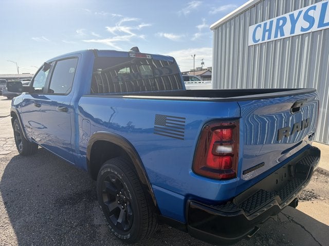 2026 RAM Ram 1500 Big Horn