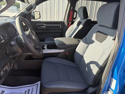 2026 RAM Ram 1500 Big Horn