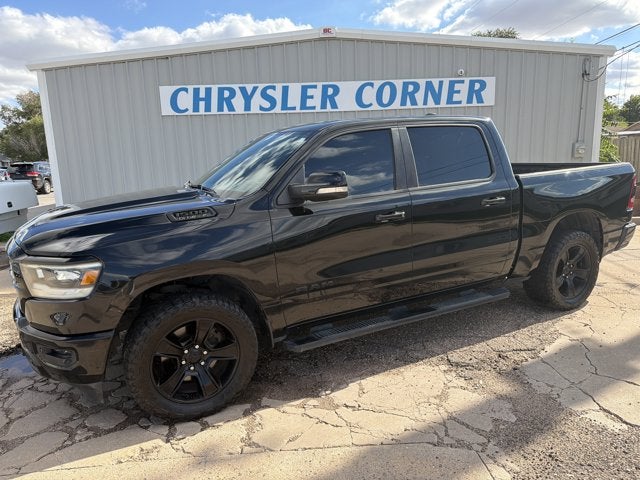 2020 RAM 1500 Big Horn