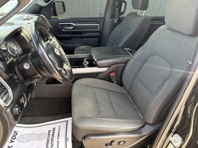 2020 RAM 1500 Big Horn