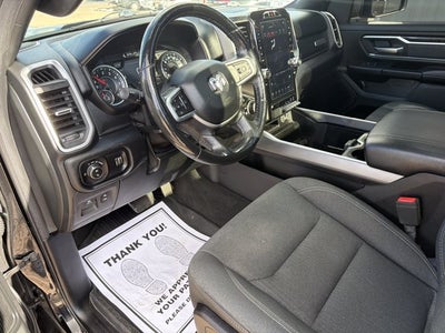 2020 RAM 1500 Big Horn
