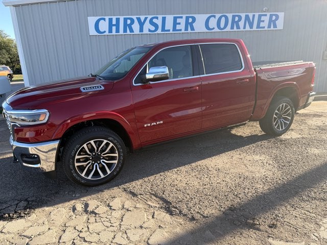 2026 RAM Ram 1500 Longhorn