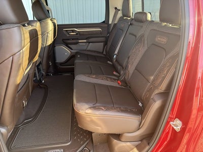 2026 RAM Ram 1500 Longhorn